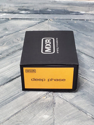box for MXR Deep Phase Phaser Pedal
