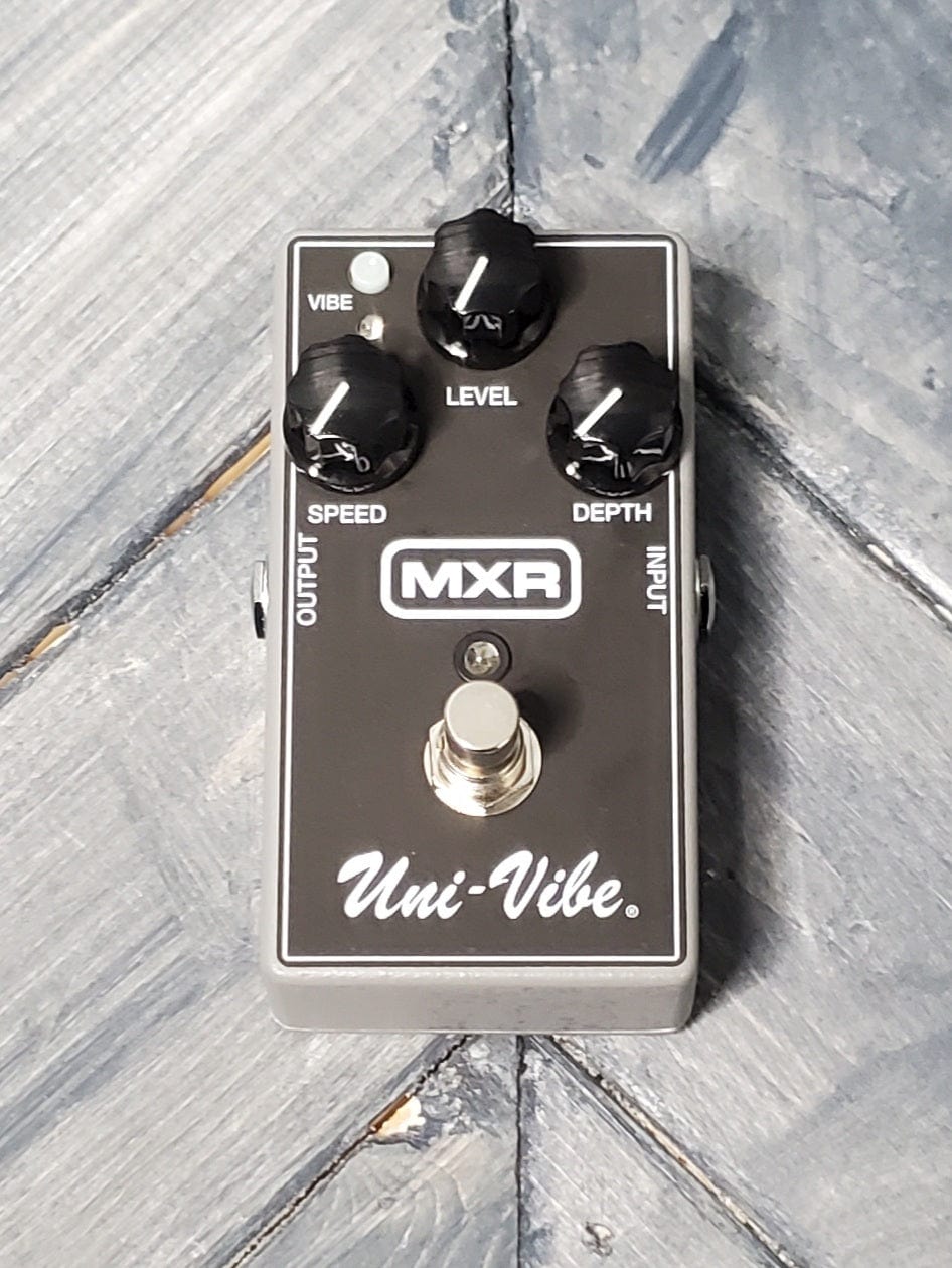 MXR pedal MXR M68 Uni-Vibe Chorus/Vibrato Effect Pedal