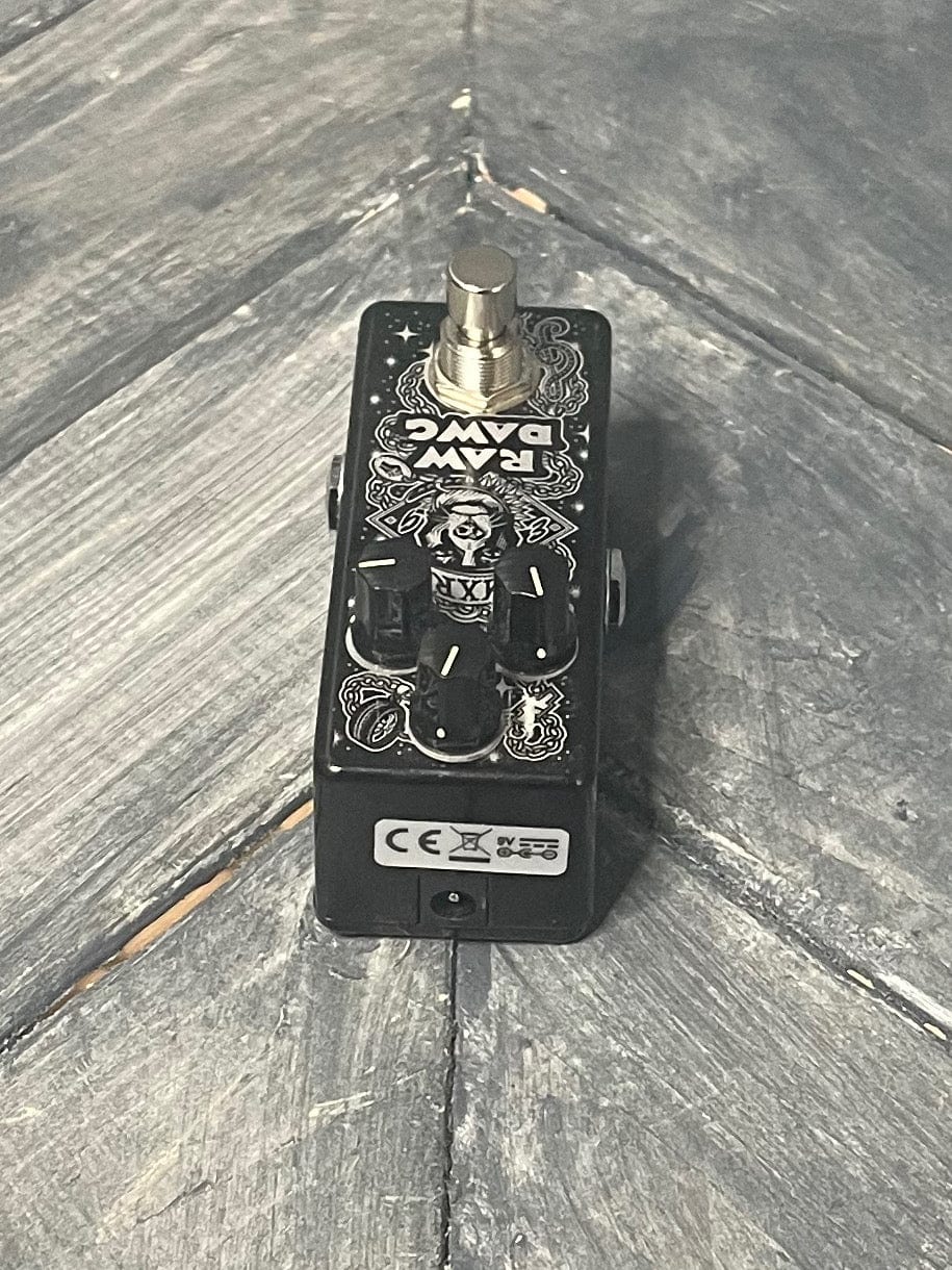eric gales pedal MXR Raw Dawg EG74 Eric Gales Overdrive Pedal with Box