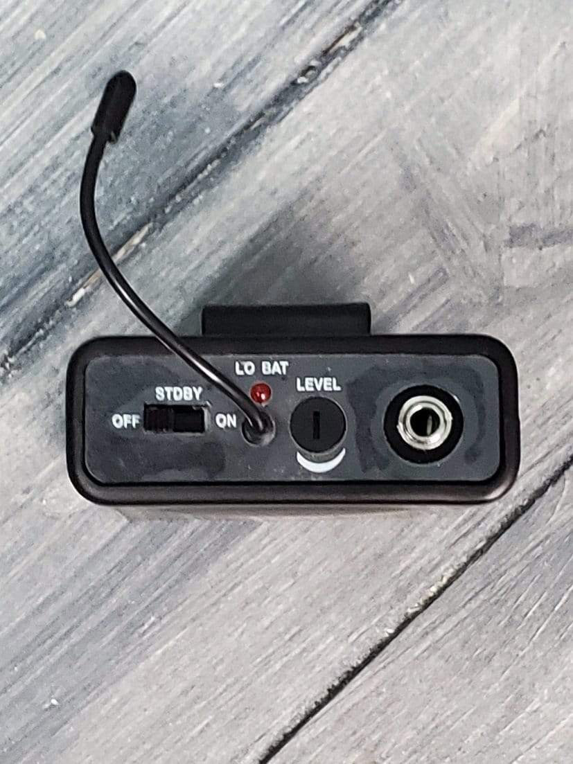 nady systems wireless reciever Used Nady Systems UHF-4 Wireless Reciever