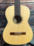 Ortega Classical Guitar Ortega Left Handed R121-7/8-L 7/8 Size Nylon String Acoustic Guitar