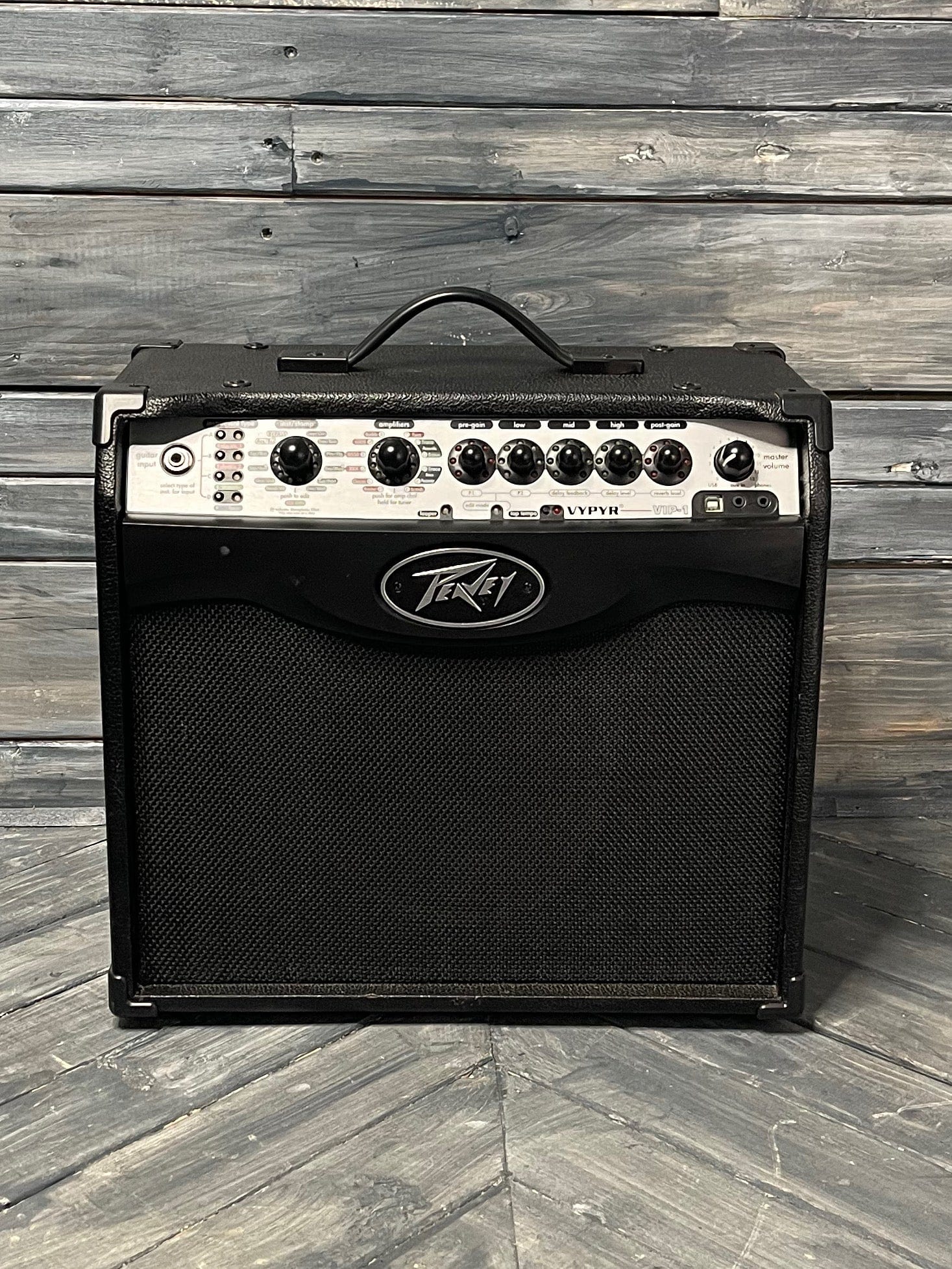 Peavey Amp Used Peavey VYPYR VIP-1 1x8 Combo Amplifier