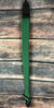 Perri''s Leathers Strap Perri's CWS20-1689 2" Cotton Adjustable Strap- Green