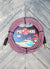 Pig Hog instrument cables Pig Hog PCH20RPP 20-Foot 1/4-1/4 Straight Instrument Cable