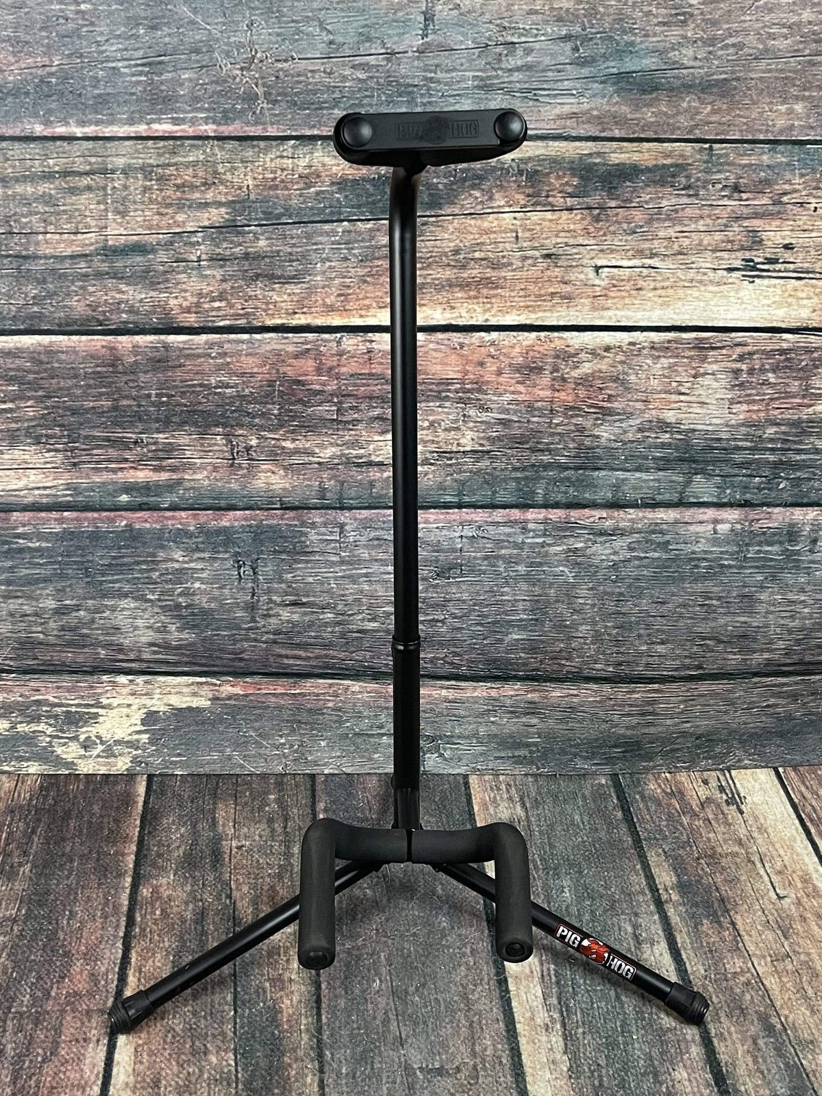 Pig Hog Stand Pig Hog PHGS-BK Fat Foam Guitar Stand-Black
