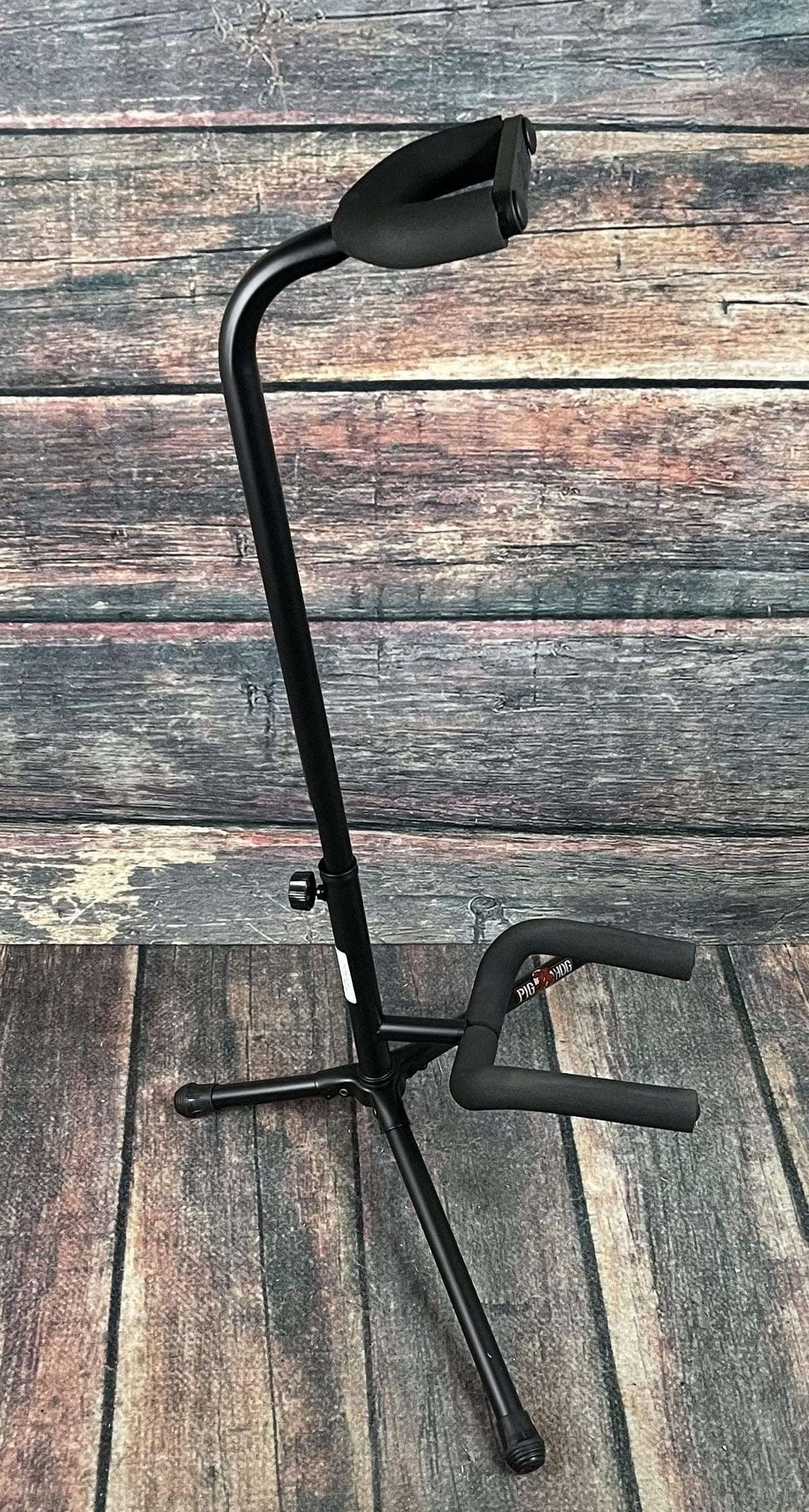 Pig Hog Stand Pig Hog PHGS-BK Fat Foam Guitar Stand-Black