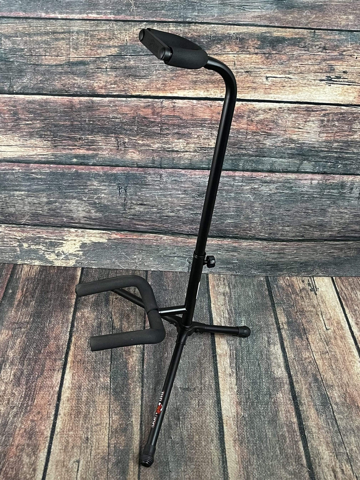 Pig Hog Stand Pig Hog PHGS-BK Fat Foam Guitar Stand-Black