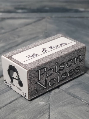 Poison Noises Hall of Mirrors box