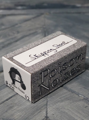Poison Noises Skipping Stone box
