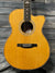 PRS Acoustic Guitar Paul Reed Smith PRS SE Angelus AE40E NA Cutaway Acoustic Electric Guitar- Natural