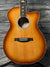 PRS Acoustic Guitar Paul Reed Smith PRS SE Angelus AE40ETS Cutaway Acoustic Electric Guitar- Tobacco Sunburst