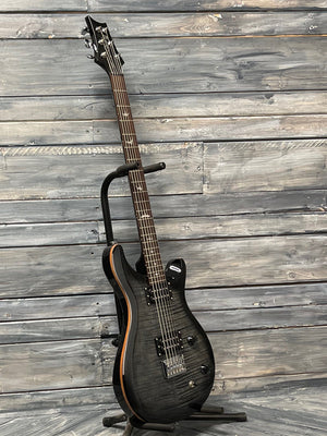 PRS Electric Guitar Paul Reed Smith PRS SE 277 Baritone Electric Guitar with PRS Bag- Charcoal Burst