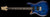 PRS Electric Guitar Paul Reed Smith PRS SE Left Handed Custom 24 Electric Guitar - Faded Blue Burst