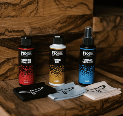 PRS Maintenance Prs Guitar Care Kit