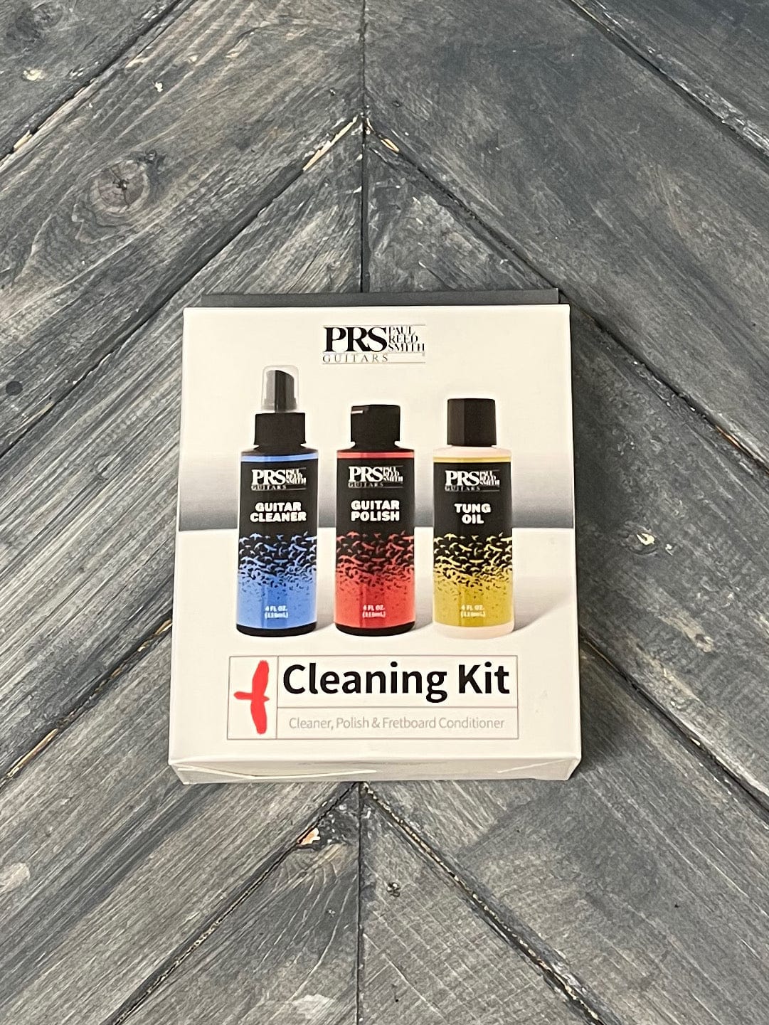 PRS Maintenance Prs Guitar Care Kit