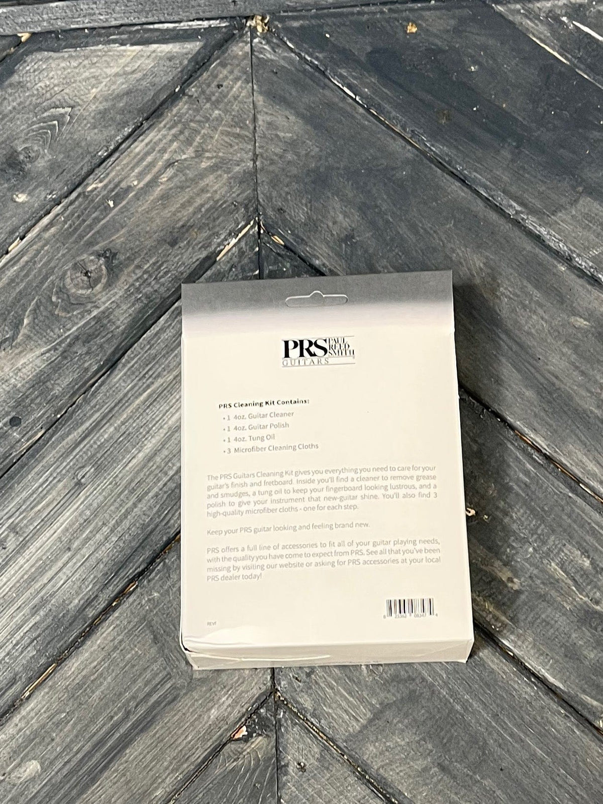 PRS Maintenance Prs Guitar Care Kit