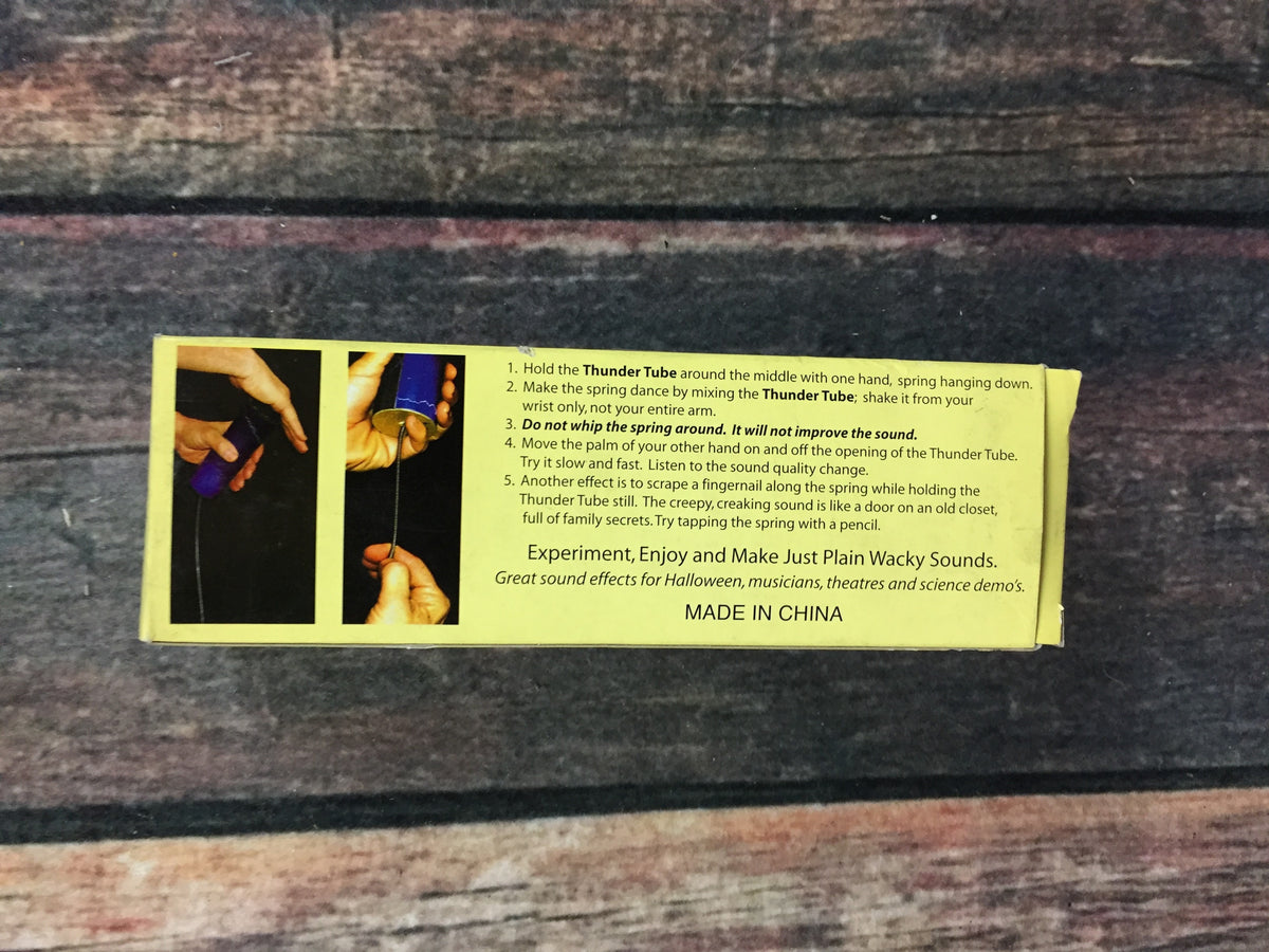 remo Other Stringed Remo Stormy Thunder Tube