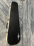 Reverend Electric Guitar Case Reverend Two Tone Black and White Hard Shell Case