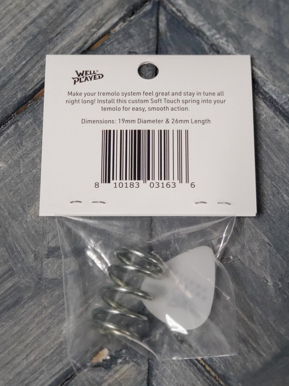 Reverend Maintenance Reverend Bigsby Tremolo Replacement Soft Touch Spring