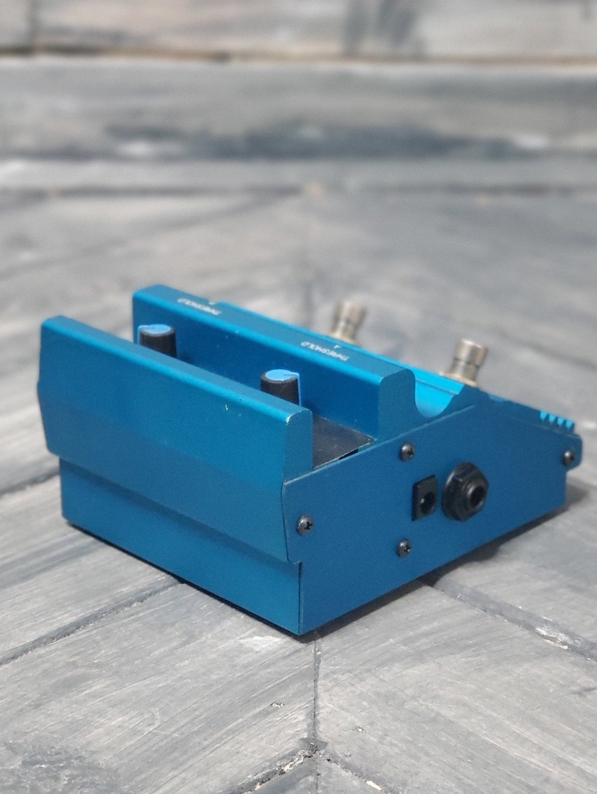 Rocktron pedal Used Rocktron HUSH Noise Reduction Effect Pedal with Dual Thresholds