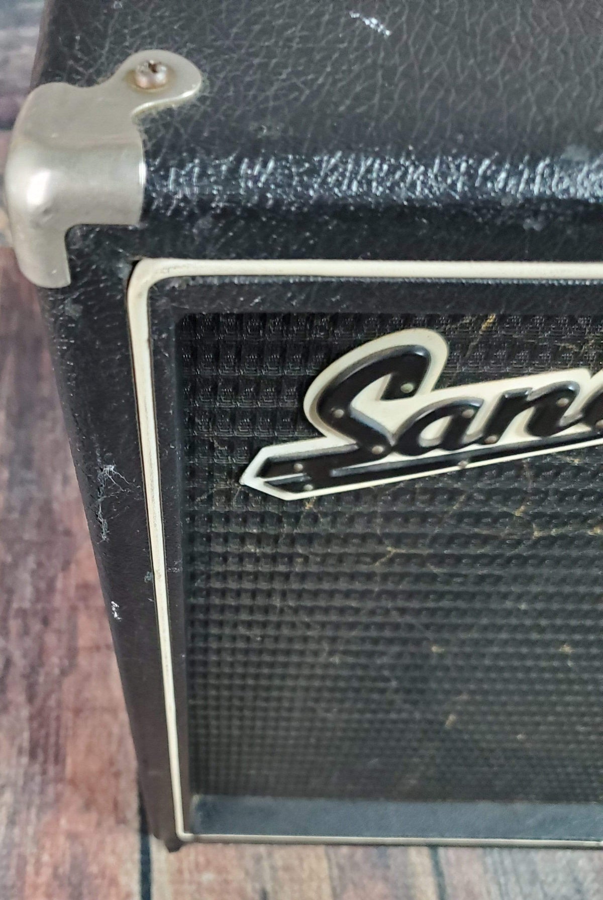 Sano Amp Used Sano 115 Tremolo Tube Combo Amp