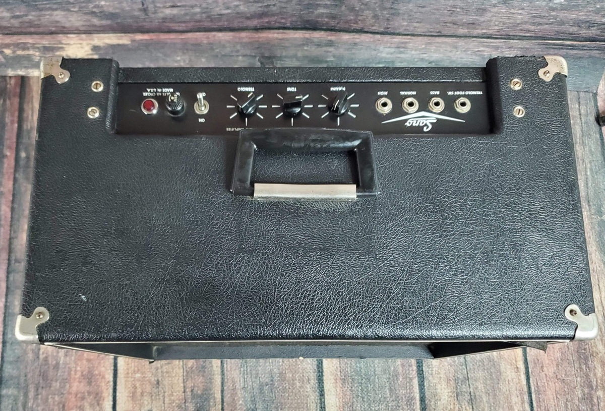 Sano Amp Used Sano 115 Tremolo Tube Combo Amp