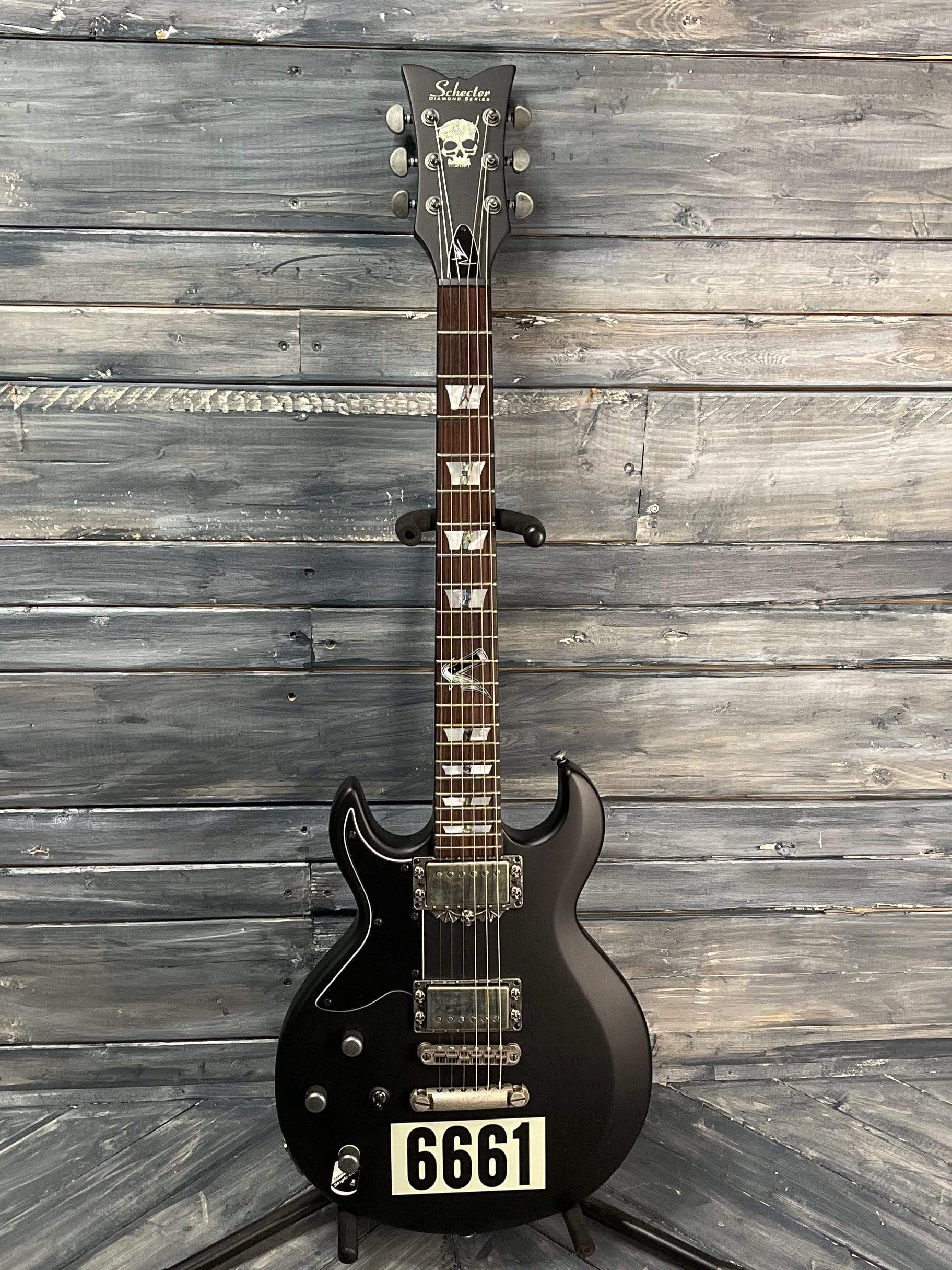 6661 Zacky Vengeance Guitar