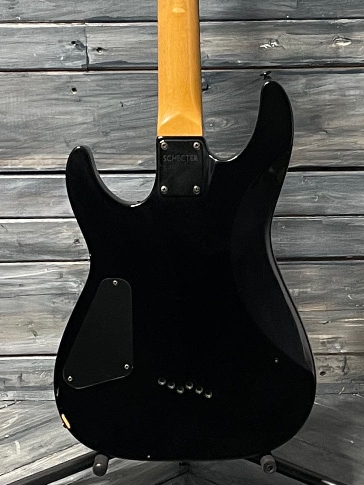 Schecter Electric Guitar Used Schecter Spitfire-6 Electric Guitar with Gig Bag