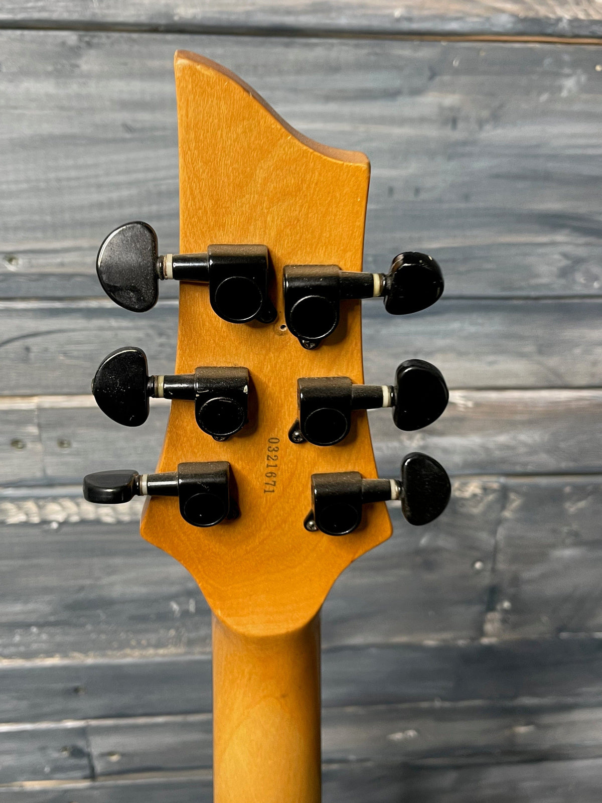 Schecter Electric Guitar Used Schecter Spitfire-6 Electric Guitar with Gig Bag