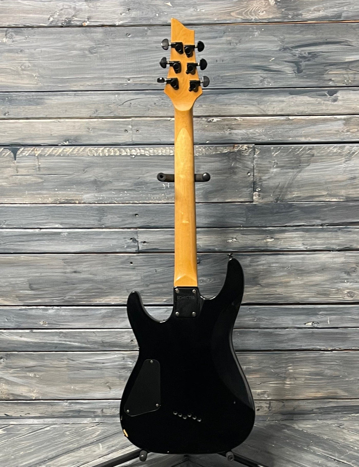 Schecter Electric Guitar Used Schecter Spitfire-6 Electric Guitar with Gig Bag