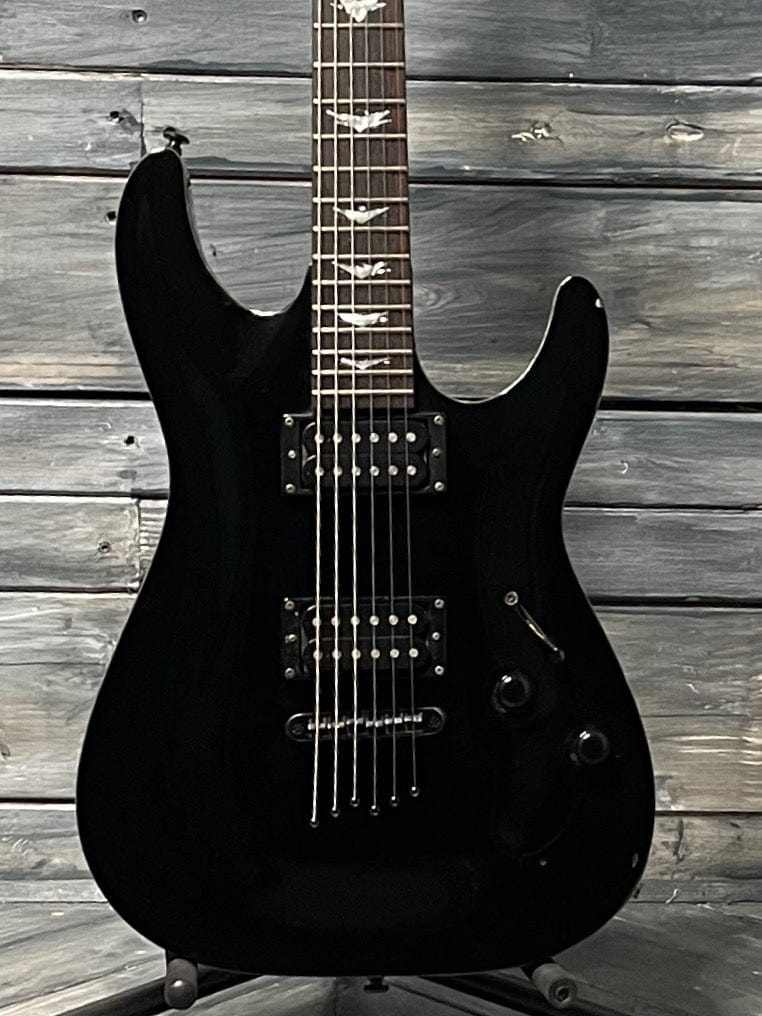 Schecter Electric Guitar Used Schecter Spitfire-6 Electric Guitar with Gig Bag