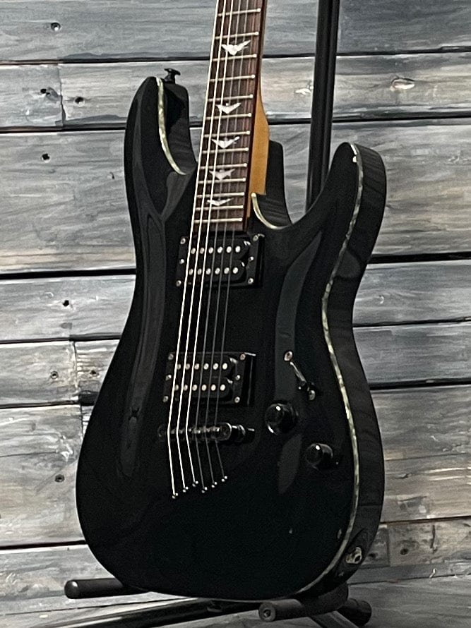 Schecter Electric Guitar Used Schecter Spitfire-6 Electric Guitar with Gig Bag