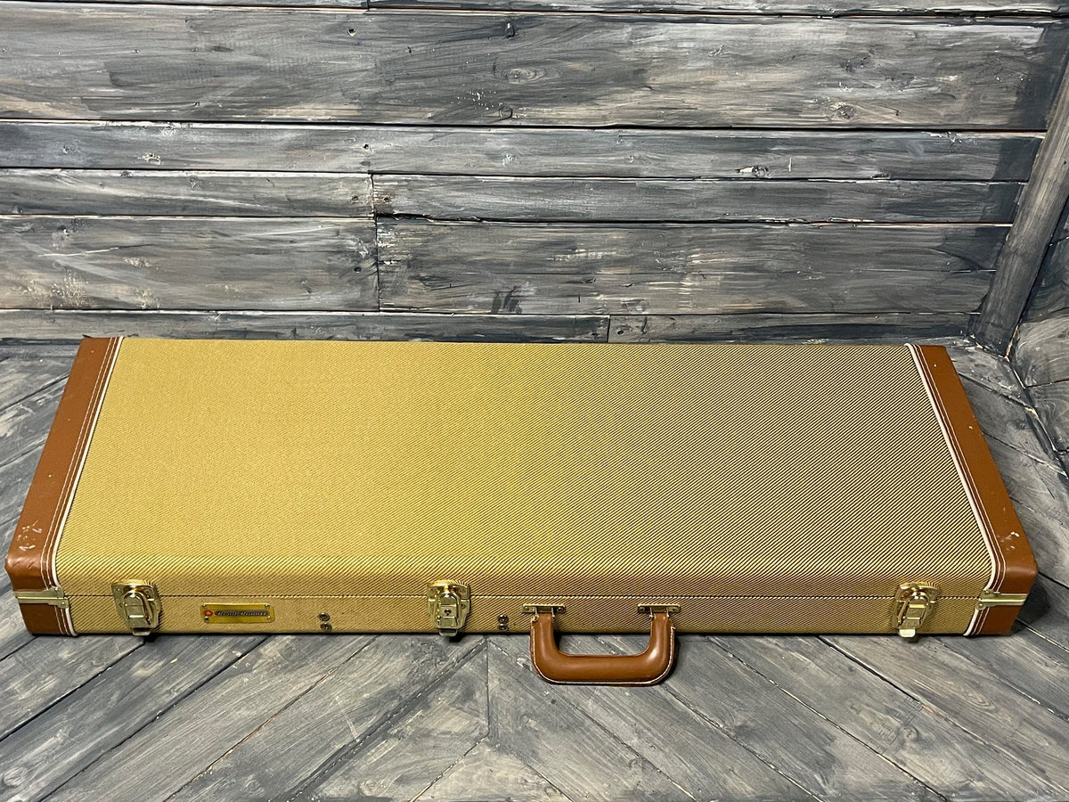 Schecter Used Schecter 80's Mercury Strat Style Electric Guitar with Case