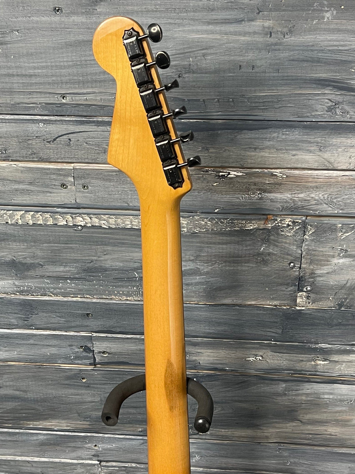 Schecter Used Schecter 80's Mercury Strat Style Electric Guitar with Case