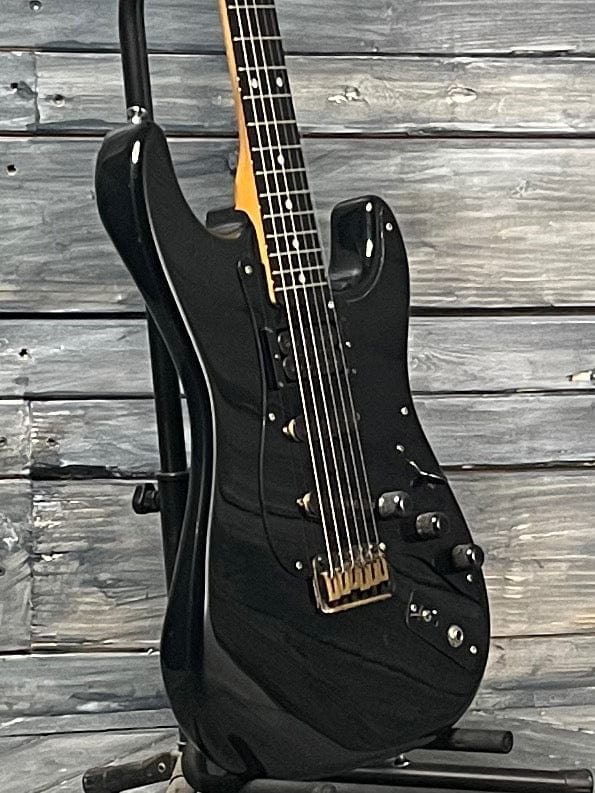 Schecter Used Schecter 80's Mercury Strat Style Electric Guitar with Case