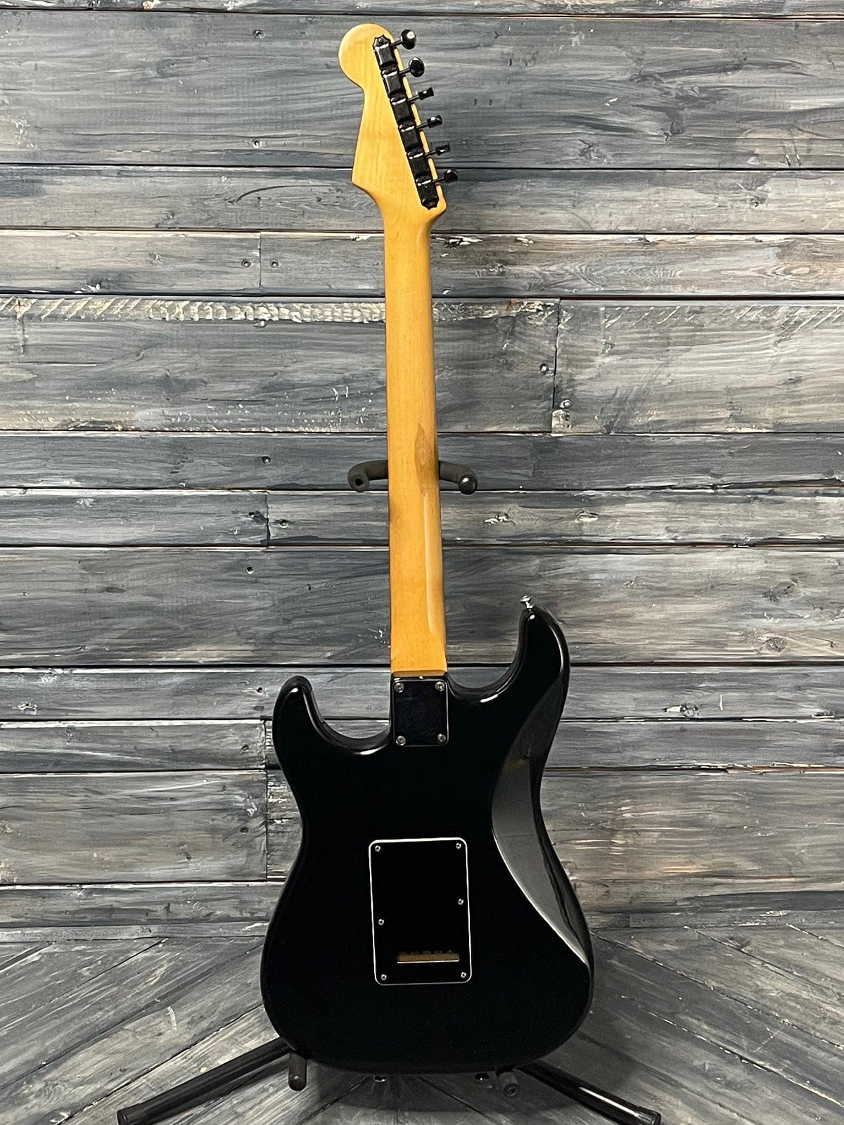 Schecter Used Schecter 80's Mercury Strat Style Electric Guitar with Case