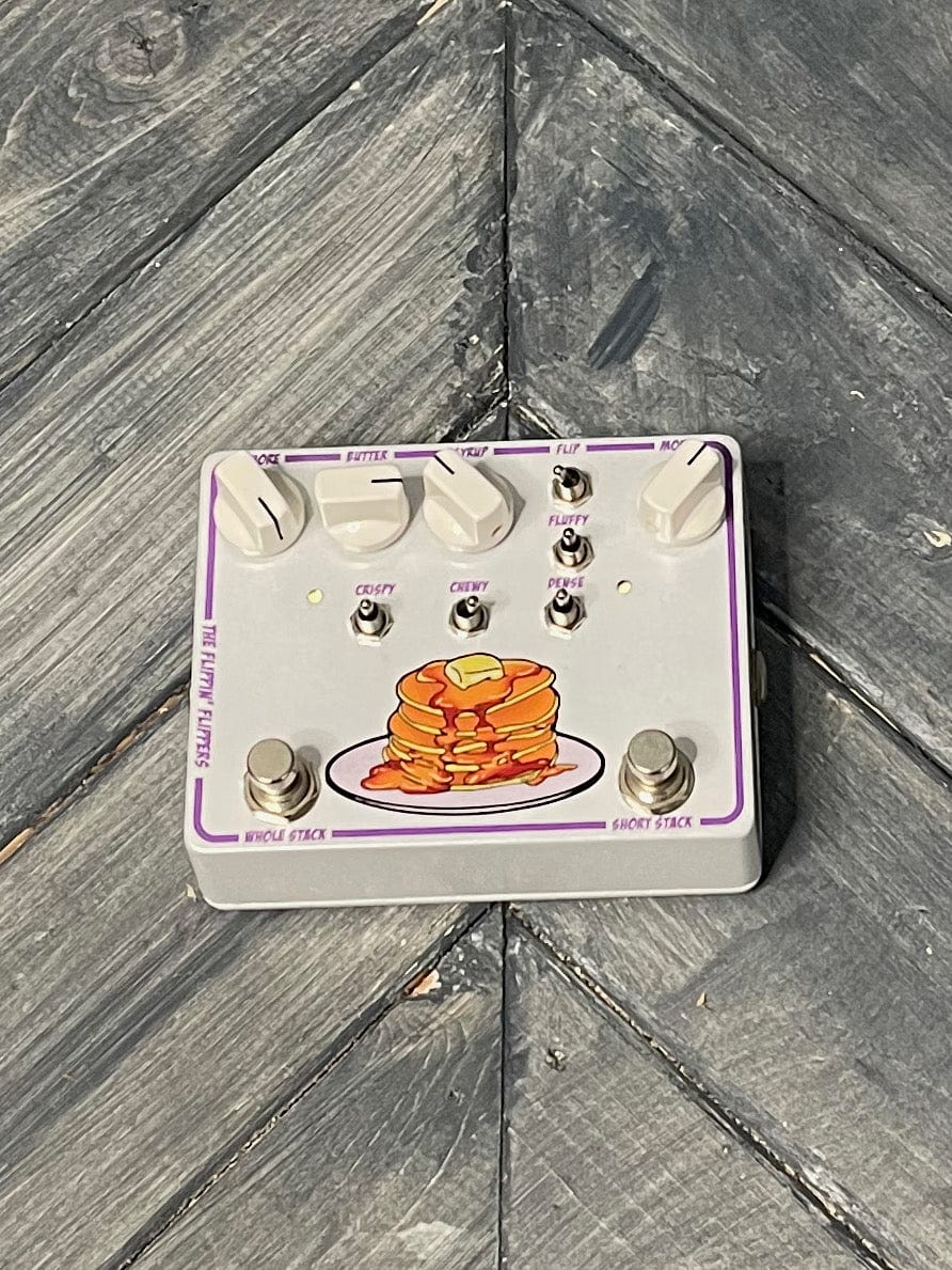 Used SolidGoldFX The Stack - Flippin Flippers Limited Overdrive/ Boost ...