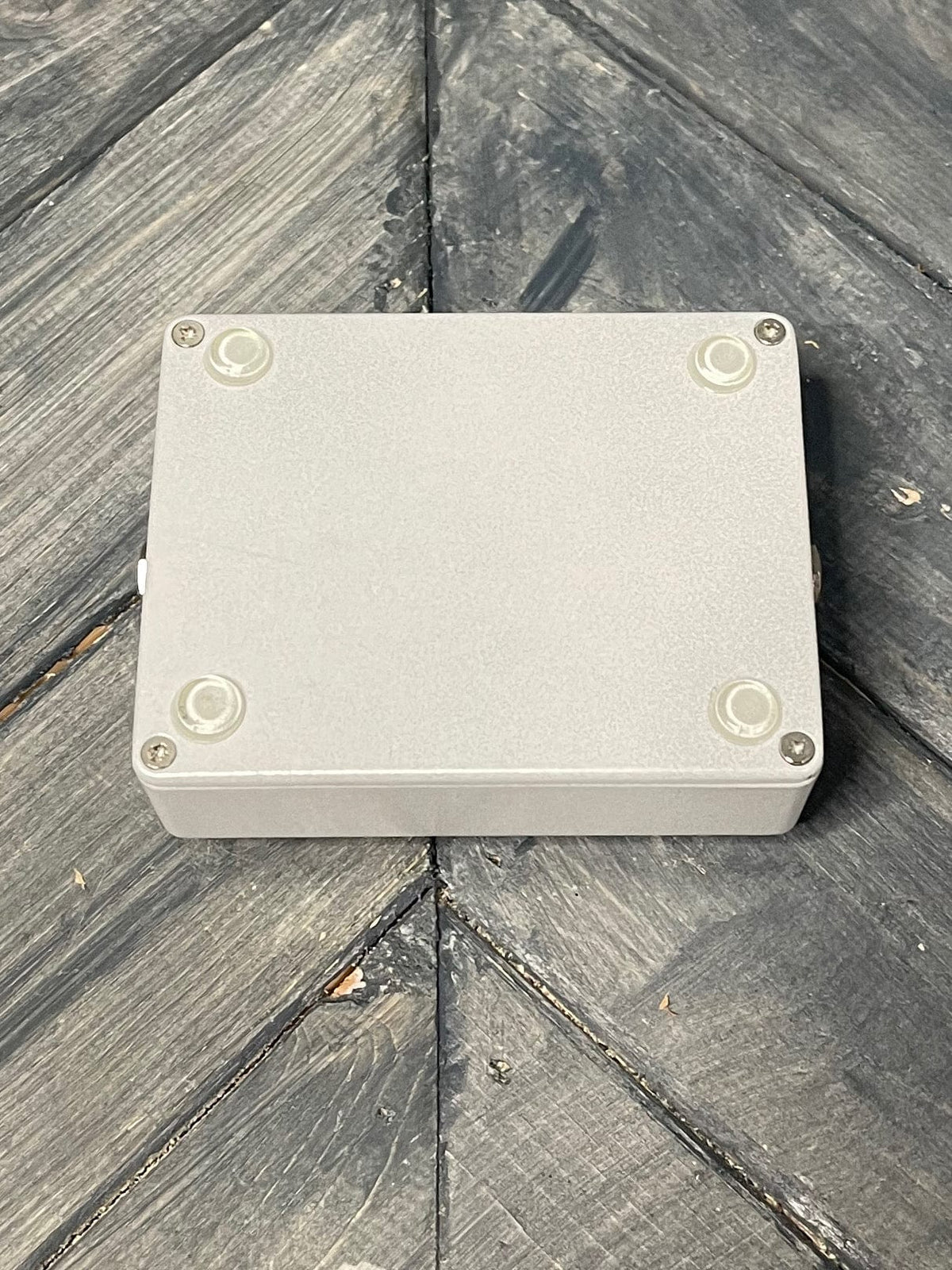 Used SolidGoldFX The Stack bottom of the pedal