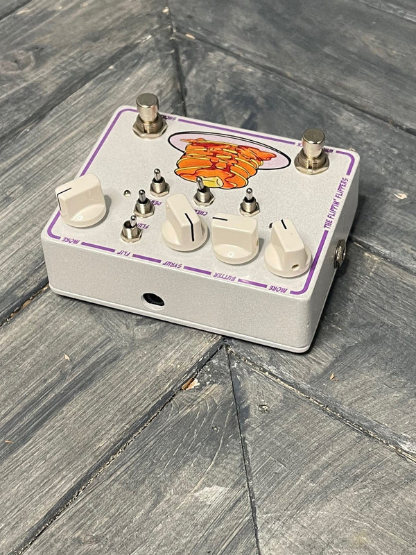 Used SolidGoldFX The Stack - Flippin Flippers Limited Overdrive/ Boost ...