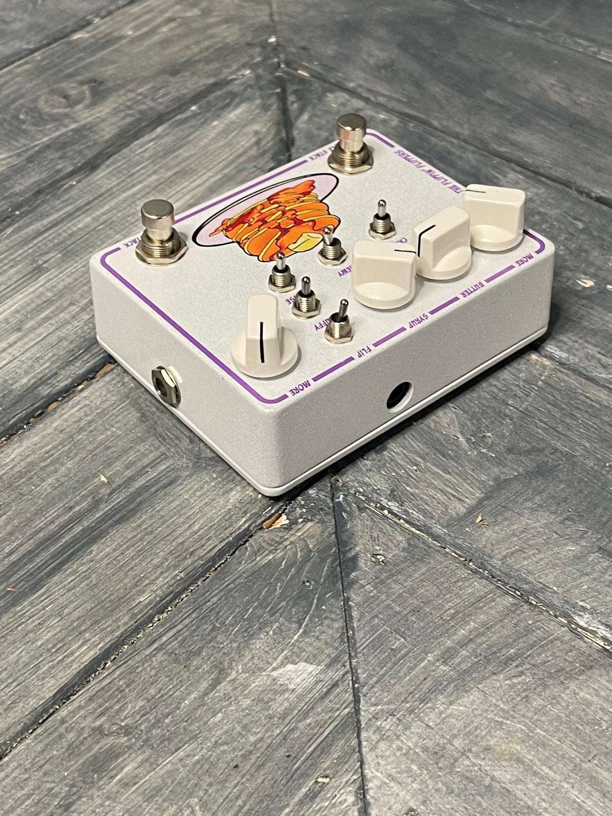 Used SolidGoldFX The Stack - Flippin Flippers Limited Overdrive/ Boost ...