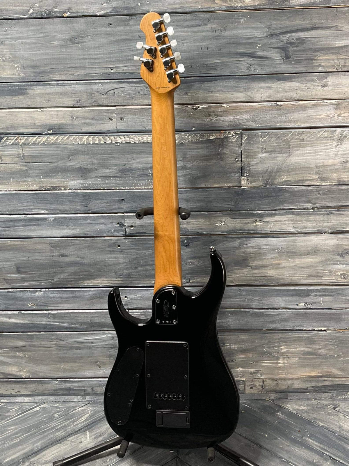 Sterling by Music Man Electric Guitar Sterling by Music Man John Petrucci Signature JP157PB-TPB Electric Guitar - Purple Burst