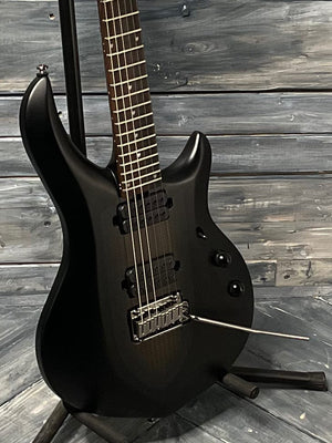 Sterling by Music Man Electric Guitar Sterling by Music Man MAJ100-SBK Majesty Electric Guitar- Stealth Black
