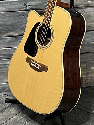 Takamine Acoustic Electric Guitar Takamine Left Handed GD51CE-NAT Acoustic Electric Guitar