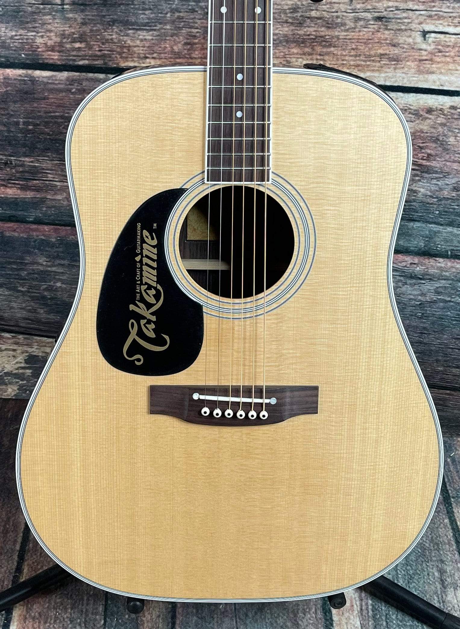 Takamine Acoustic Guitar Takamine Left Handed EF360GF Glenn Frey Acoustic Electric Guitar