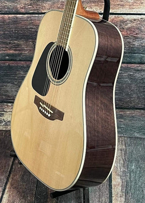Takamine Acoustic Guitar Takamine Left Handed GD51 Acoustic Guitar