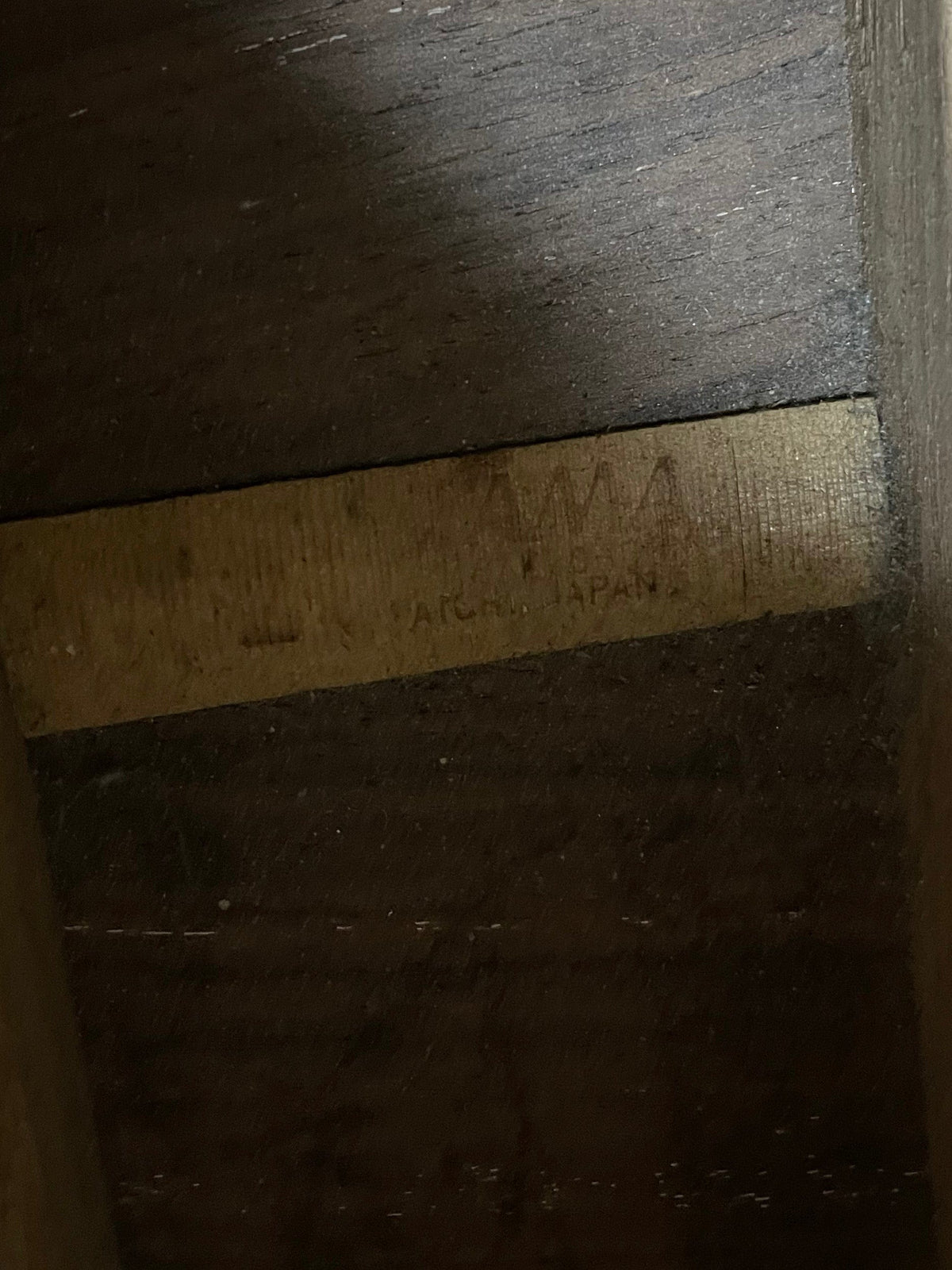 Tama Acoustic Guitar Used Tama 3555 MIJ Acoustic Guitar with Case