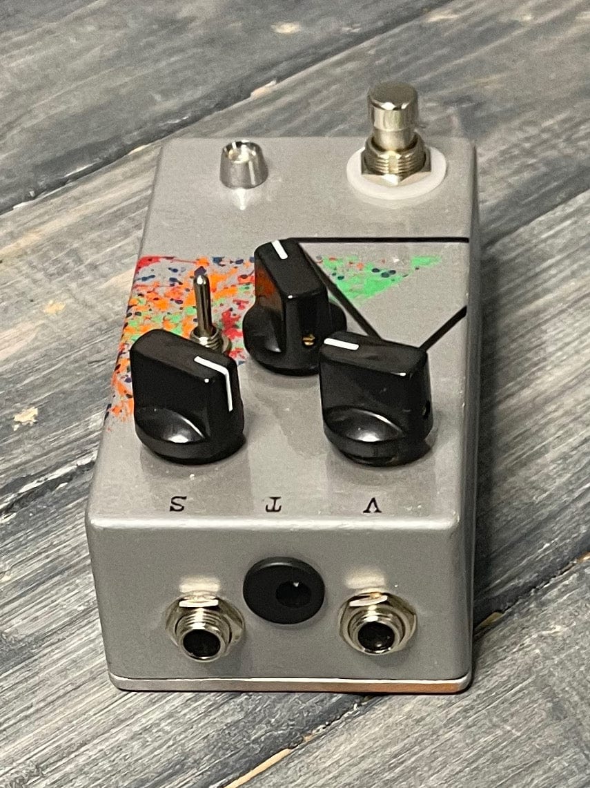 Tortuga FX pedal Used Tortuga FX Prysm Fuzz Pedal