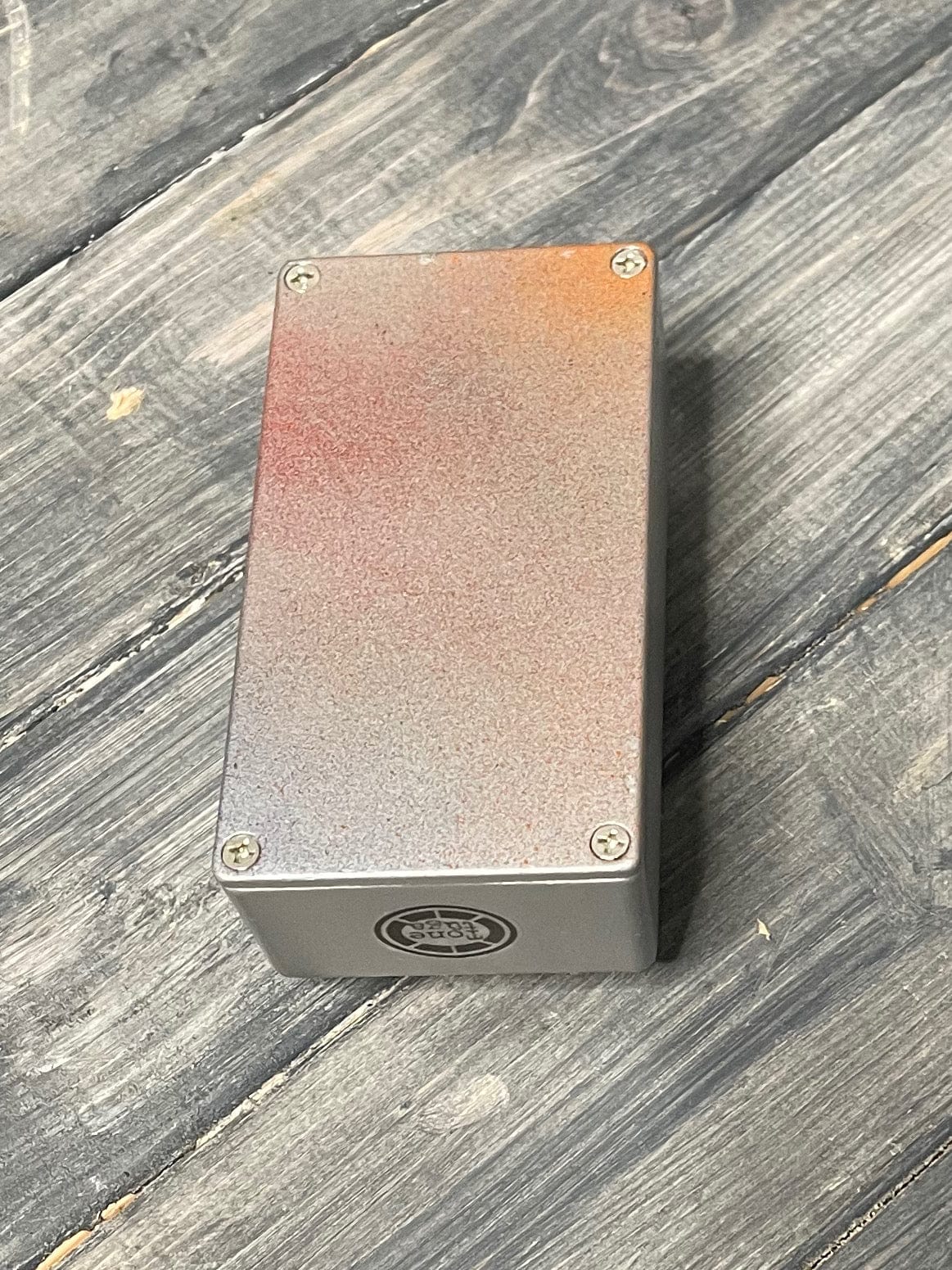 Tortuga FX pedal Used Tortuga FX Prysm Fuzz Pedal