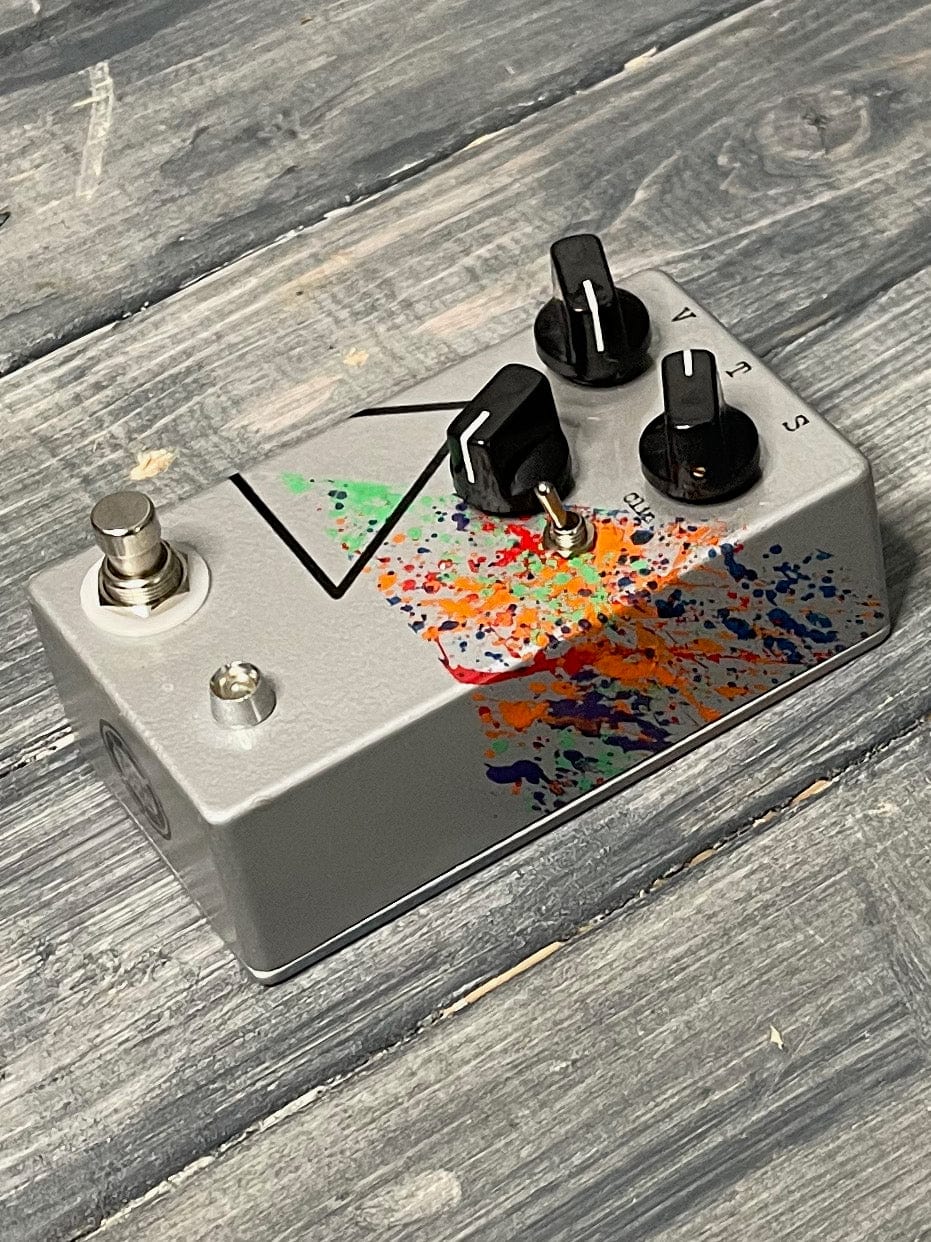 Tortuga FX pedal Used Tortuga FX Prysm Fuzz Pedal