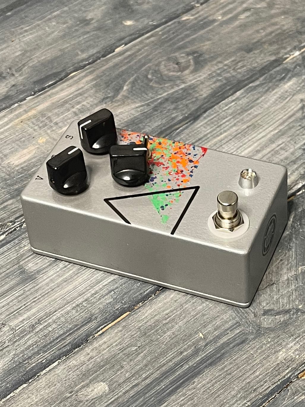 Tortuga FX pedal Used Tortuga FX Prysm Fuzz Pedal